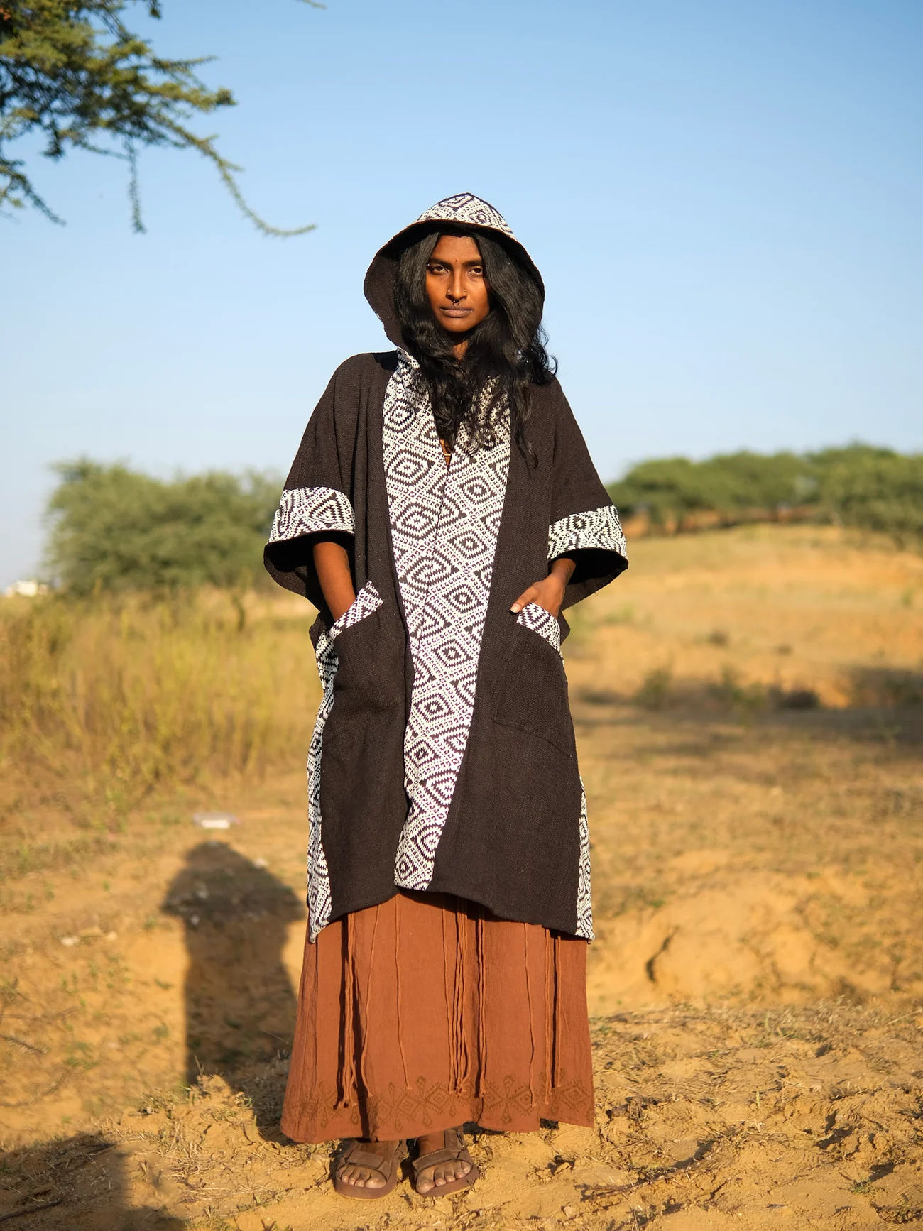 Neer Poncho